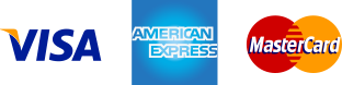 Visa, American Express, Marter Card